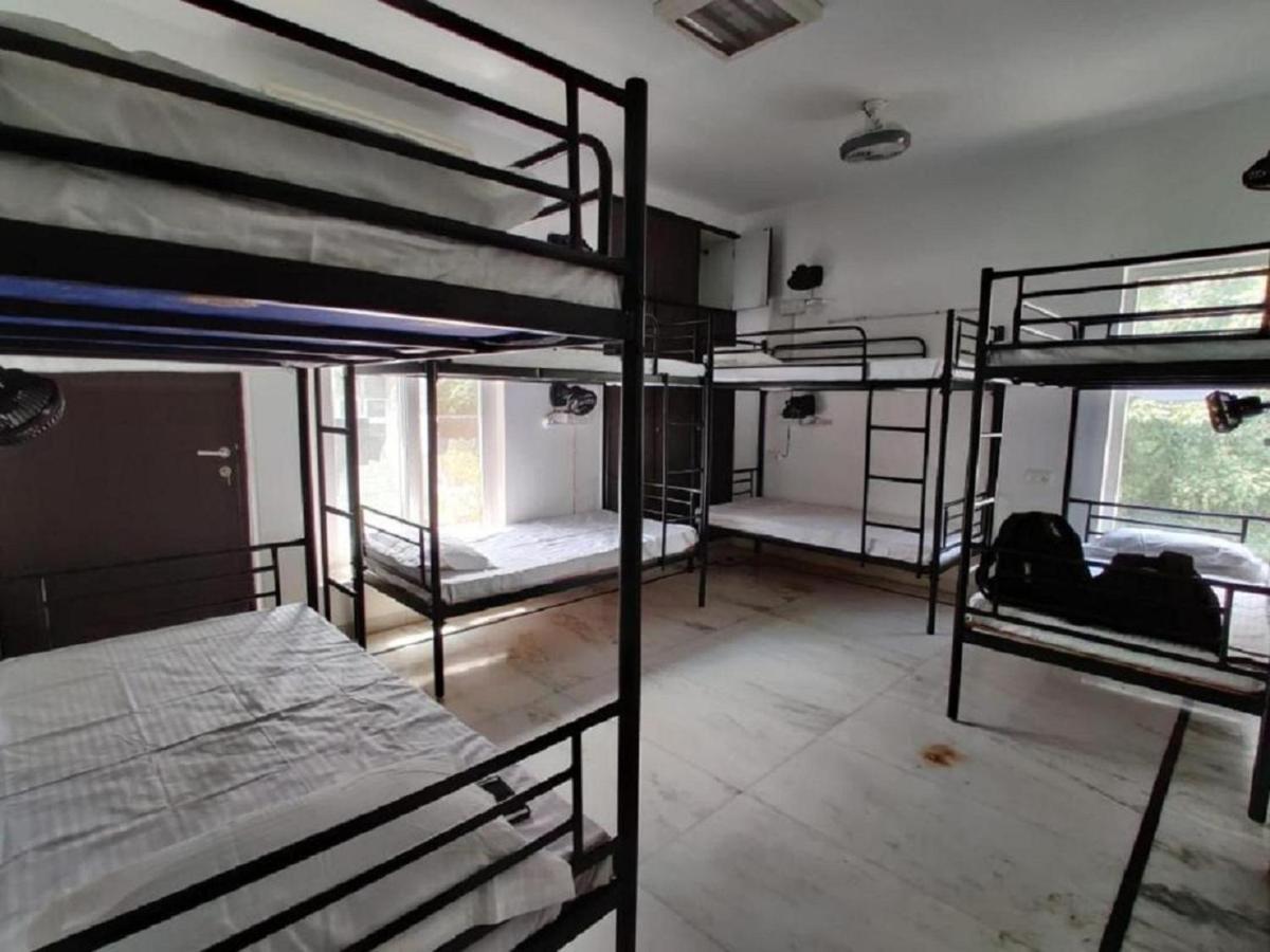 Hostel A Sleepy Fox Nowe Delhi Zewnętrze zdjęcie