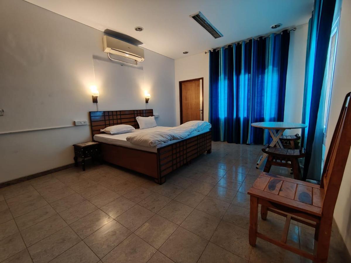 Hostel A Sleepy Fox Nowe Delhi Zewnętrze zdjęcie