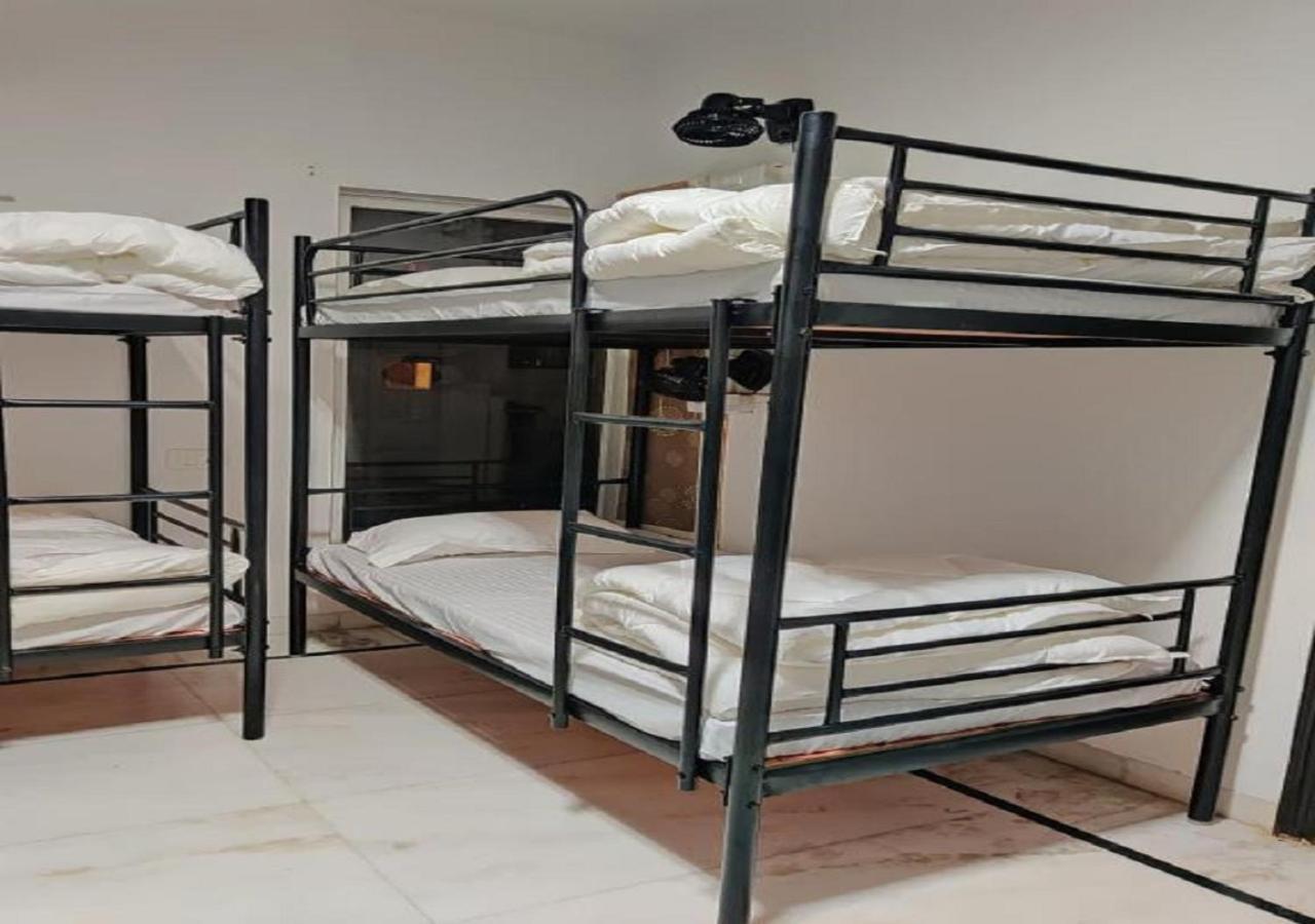Hostel A Sleepy Fox Nowe Delhi Zewnętrze zdjęcie
