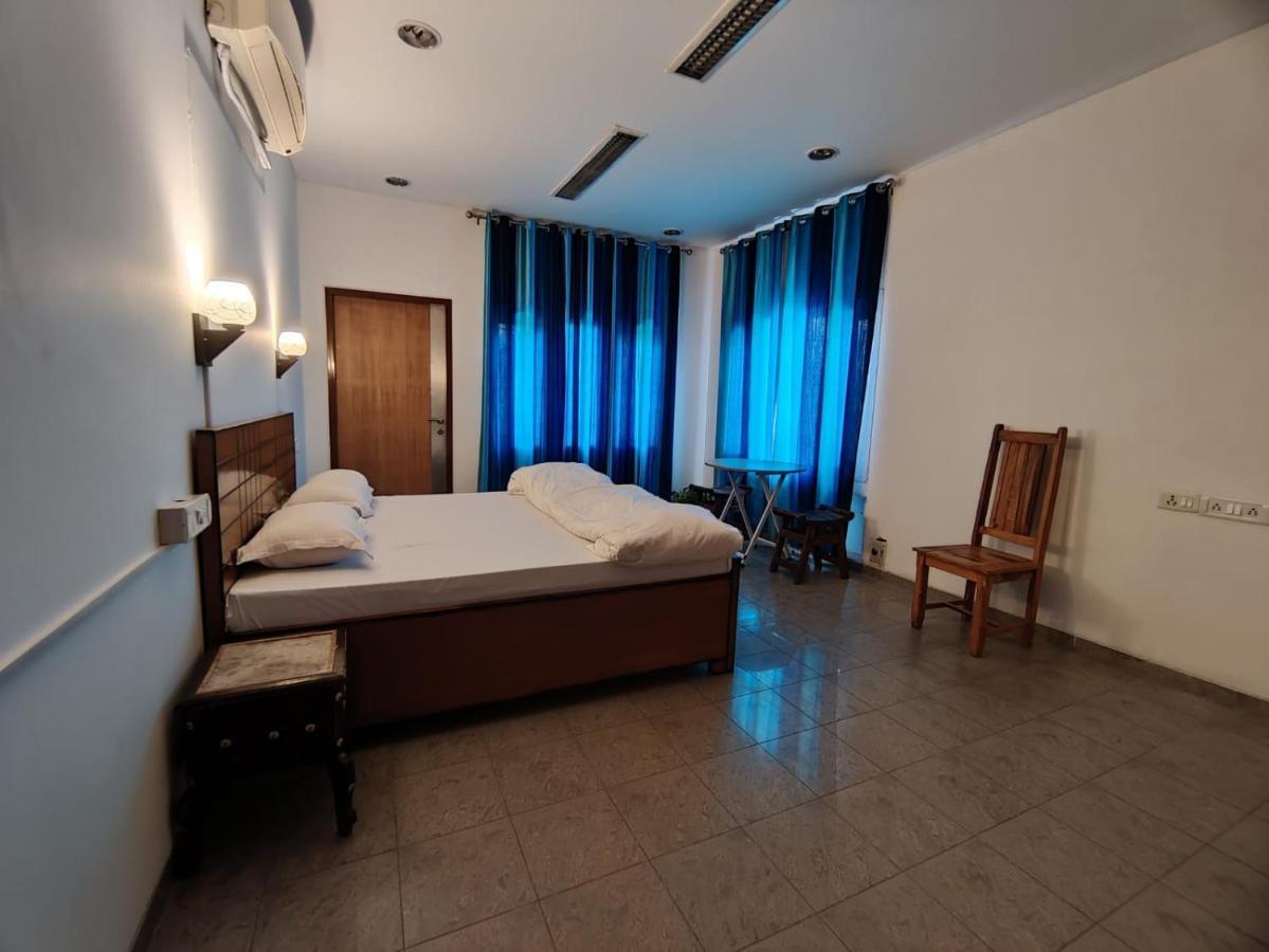 Hostel A Sleepy Fox Nowe Delhi Zewnętrze zdjęcie