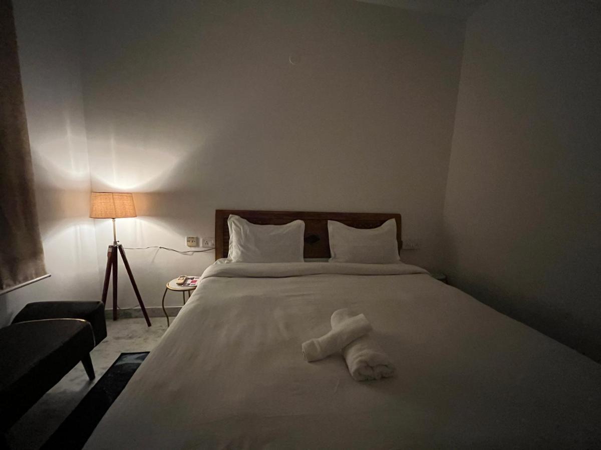 Hostel A Sleepy Fox Nowe Delhi Zewnętrze zdjęcie