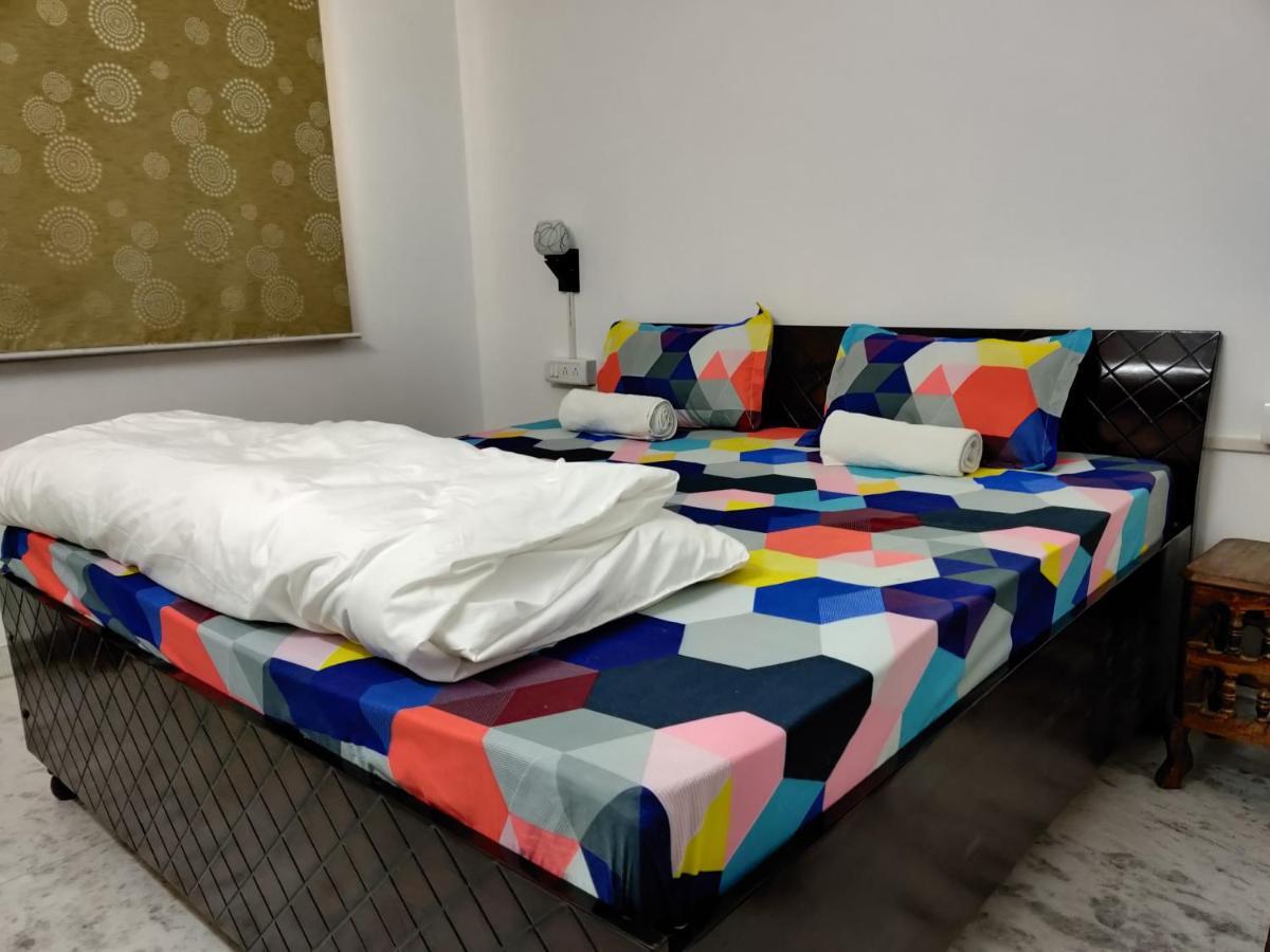 Hostel A Sleepy Fox Nowe Delhi Zewnętrze zdjęcie